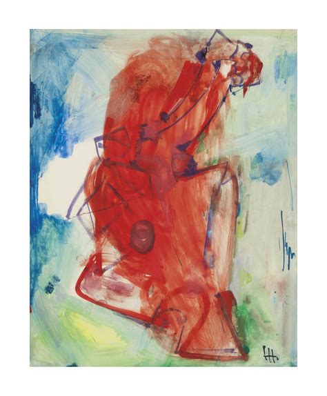 Hans Hofmann 1880 1966 Untitled 1940s Paintings Christies