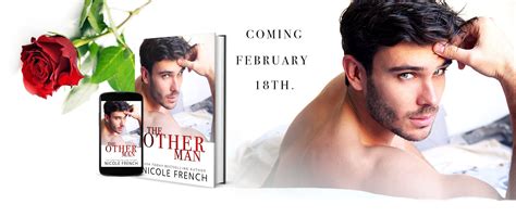 I Love Romance Cover Reveal The Other Man By Nicole French Nicole