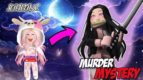 Последние твиты от roblox (@roblox). NEZUKO Bangkit dan Membunuh Para Pemain SURVIVE THE KILLER ...