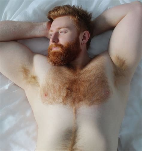Naked Men With Beards Telegraph