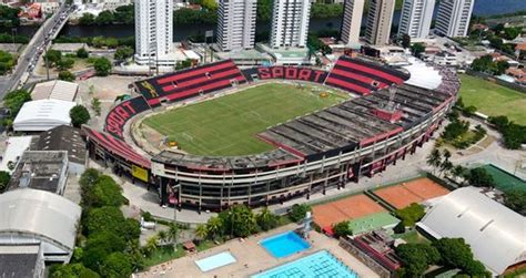 Estádio Adelmar Da Costa Carvalho Ilha Do Retiro Recife Pe