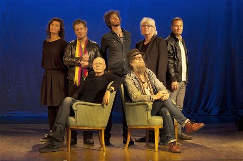 50 years ago the swedish progressive indie group nationalteatern was founded. Barn av vår tid - Nationalteatern