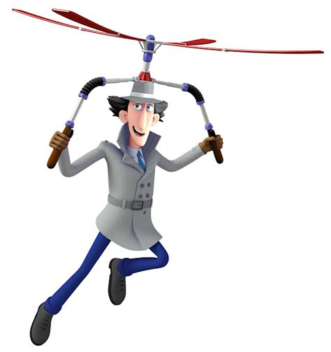new cgi inspector gadget cartoon coming to teletoon freakin awesome network forums