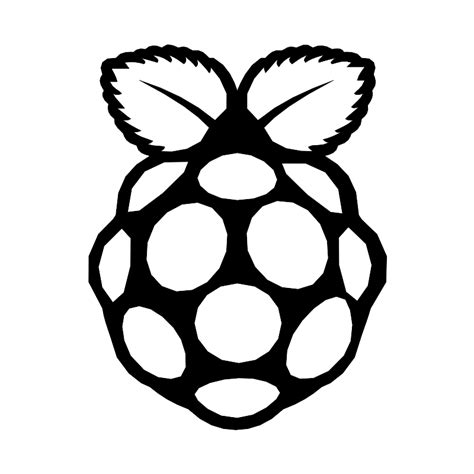 Raspberry Pi Logo Svg Vectors And Icons Svg Repo
