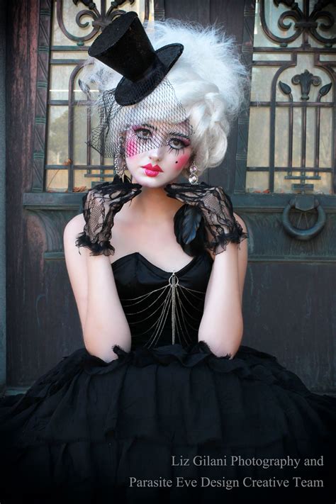 Gothic Doll Costume