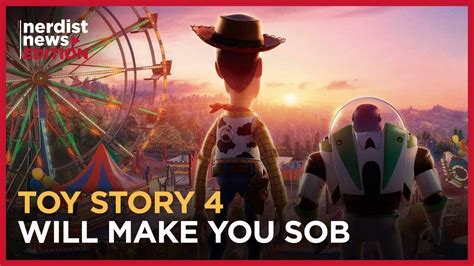 Toy Story 4 Is A Personal Attack On Our Emotions Nerdist News Edition