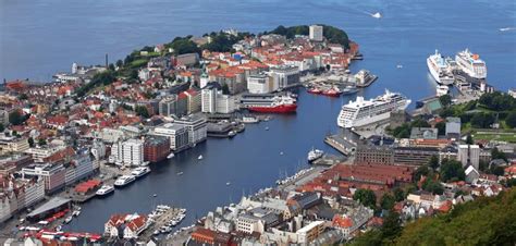 Cruising In Norway 10 Amazing Norwegian Cruise Ports