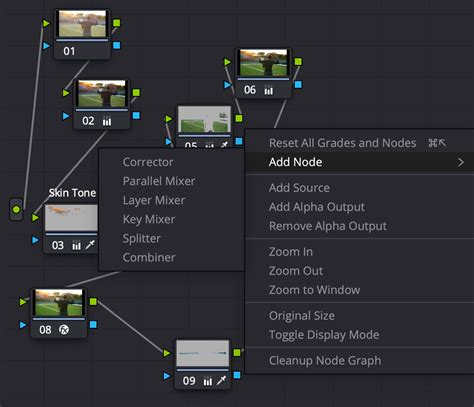 A Guide To Color Correcting And Grading In Davinci Resolve