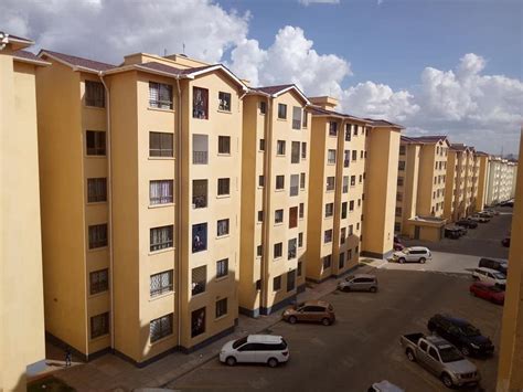 bedroom apartment  rent  mombasa road lets move