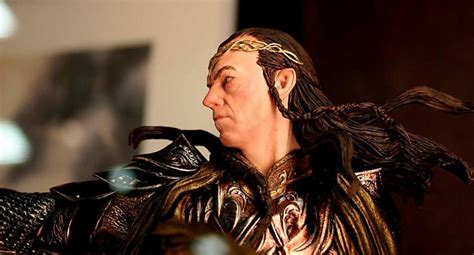 The Hobbit The Battle Of The Five Armies Lord Elrond At Dol Guldur