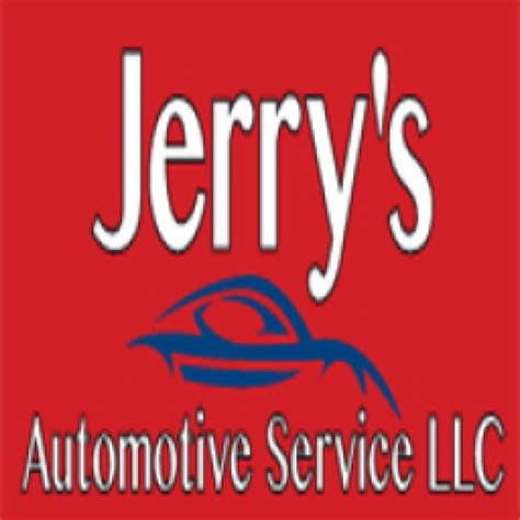 Jerrys Automotive By Jerrys Automotive Service Inc