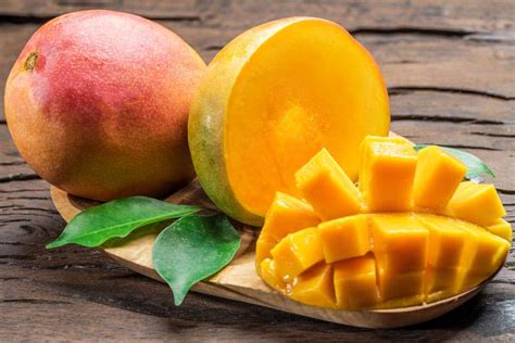 Mango 省 Todo Sobre El Rey Del Trópico Propiedades Beneficio Cultivo