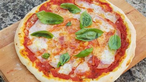 Vrai Pate A Pizza Italienne Recette Thermomix