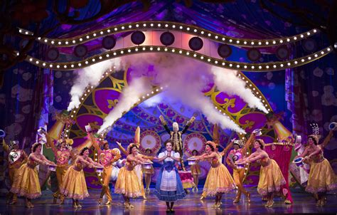 Beauty And The Beast A Magical Musical Ed Parenting