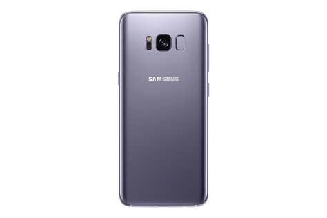 Samsungs Flagship Galaxy S8 Galaxy S8 Launched In Vibrant Orchid