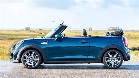 2021 Mini Cooper S Convertible Sidewalk Edition Offers Brands Only
