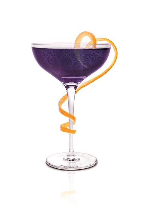 SKYY Violet - Vodka Cocktail Drink Recipe