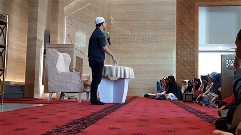 Kajian Ahad Pagi Masjid Siti Aisyah 14072019 By Ustad Ransi Al