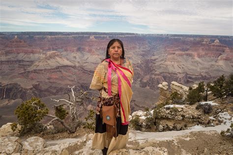 ‘not Your Playground Indigenous Voices On Grand Canyons Centennial