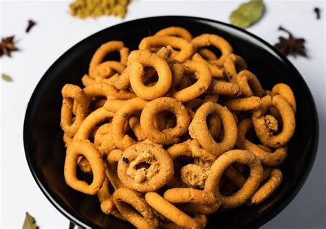 Savoury Chegodi Crispy South Indian Snack Swagath Foods