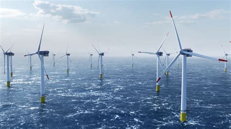 The Biggest Offshore Wind Farm In The World Will Be Fully Online This Month