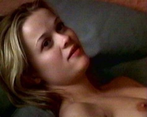 Reese Witherspoon Naked Pussy
