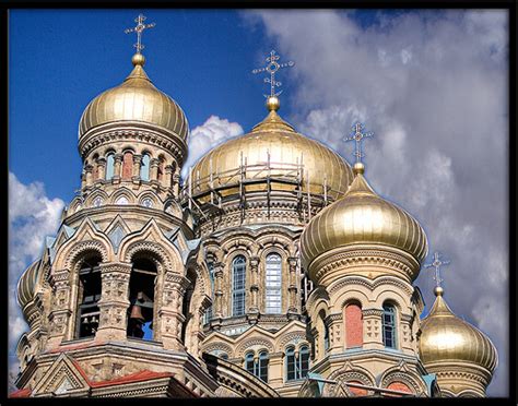 The Church, the Nation, and a Resurgent Russia — Monomakhos