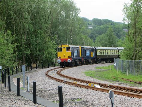 Todmorden Curve Line Opens For The First Time In 40 Years