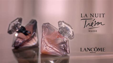 La Nuit Tresor Nude Lancome Perfume A New Fragrance For Women