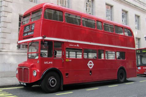 British Pm Hails Double Decker Bus Order For Mexico Business