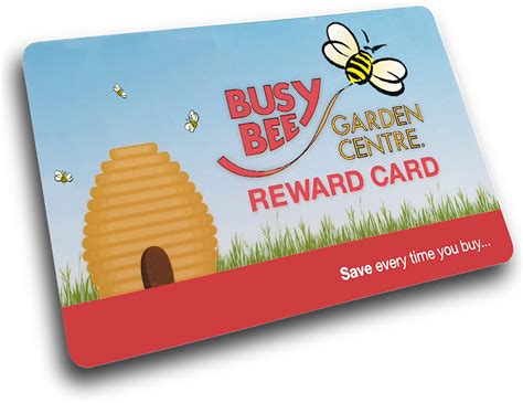 Mason bees pose little or no threat when kept in the home garden. Reward Card | Busy Bee Garden Centre