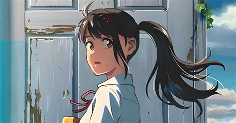 Suzume No Tojimari De Makoto Shinkai Lanza Tráiler Oficial La Verdad