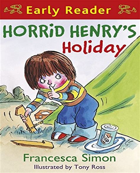 Horrid Henrys Holiday Skryf Skryf Review