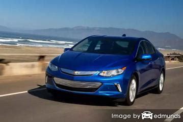 Best Rates for Chevy Volt Insurance in Oklahoma City, OK