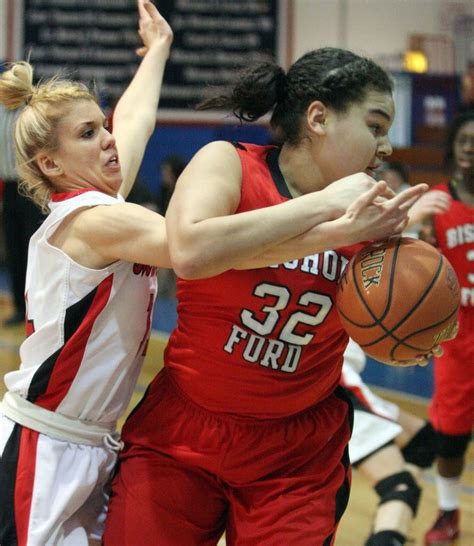 Moore Catholic High School Girls Basketball 2012 13