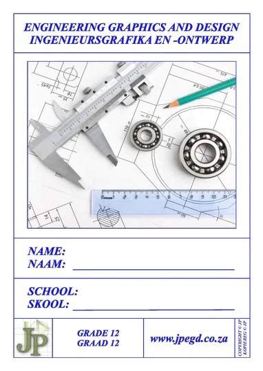 Jp Engineering Graphics And Design Grade 12 Workbook Bookbound