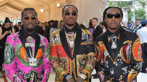 Migos Rapper Takeoff Dead At 28 After Houston Shooting Stars React