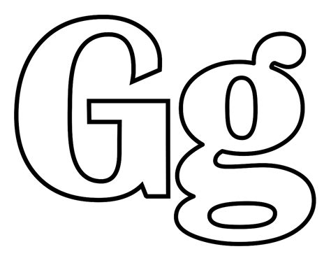 File:Classic alphabet g at coloring-pages-for-kids-boys-dotcom.svg
