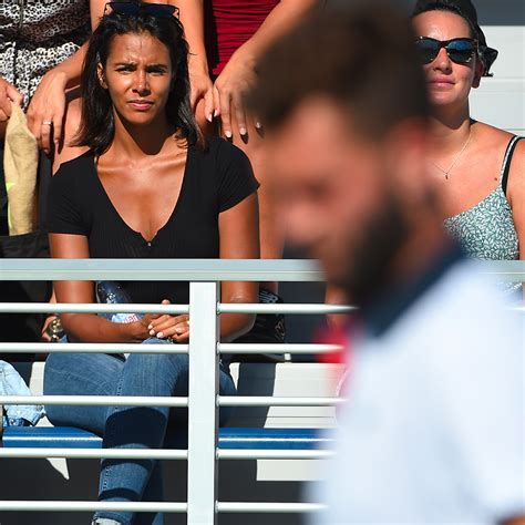 #benoit paire #australian open #i knew it was gonne a messy 5 sets match #but benoit wasn't even a: Shy'm en couple avec Benoît Paire : une relation en toute ...