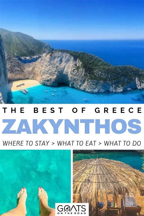15 Cool Things To Do In Zakynthos Greece Zakynthos