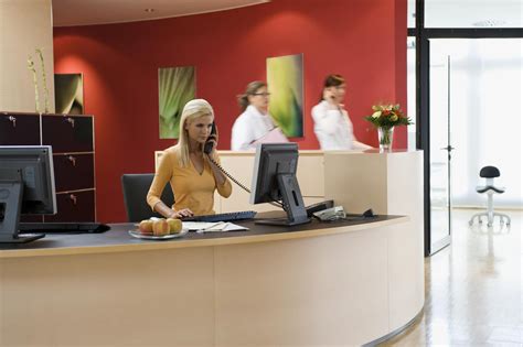 To be a medical receptionist requires strong interpersonal skills, technical knowledge and critical attention to detail. Medical Receptionist Jobs and Career Profile