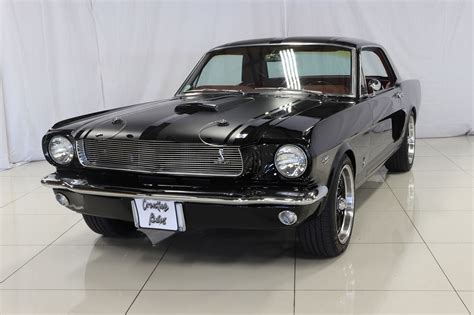 1965 Ford Mustang Coupe Creative Rides