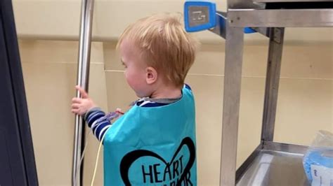 Baby Johns Return Home To Pei After Heart Transplant A Christmas