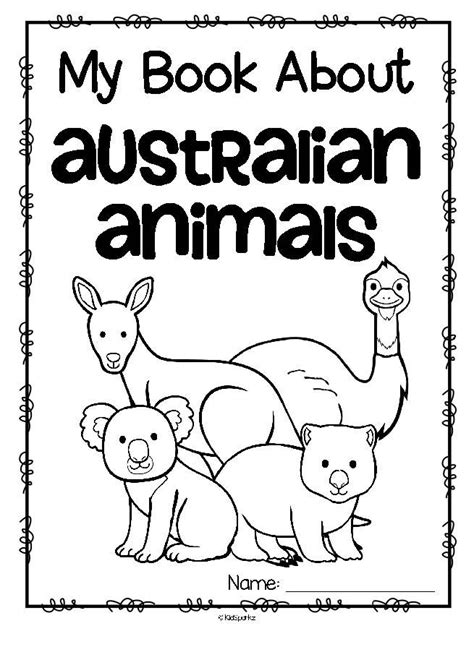 Printable Mother And Baby Wombat Coloring Pages Dejanato