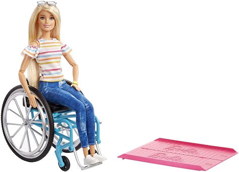 Barbie Released A Doll In A Wheelchair Kids Activities Blog