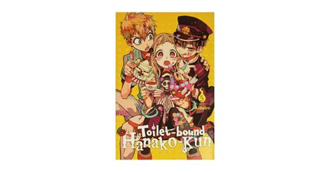 Toilet Bound Hanako Kun Vol05 Nerdom