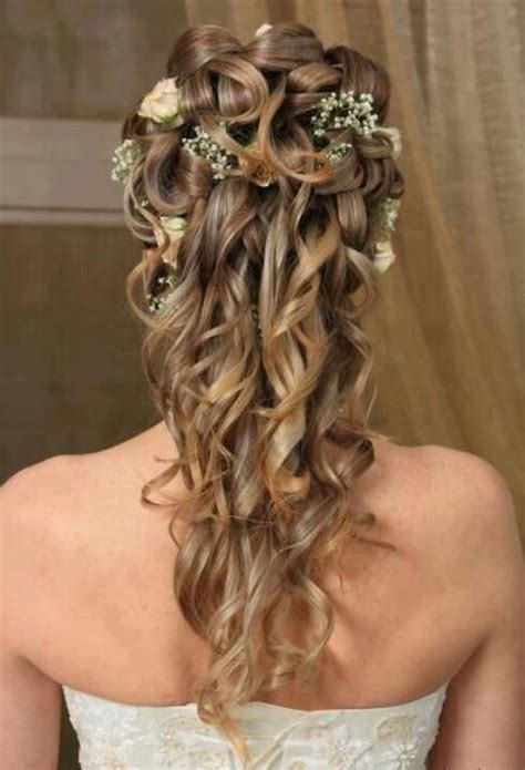 30 Wedding Hairstyles For Brides Style Arena