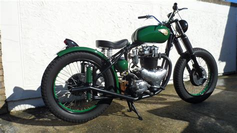 1950 Bsa A10 Bobber 650cc