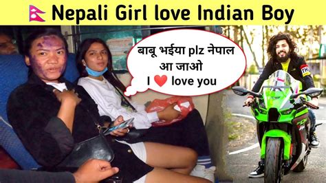 नेपाल मे मिली theuk07rider कि girlfriend 😱 और रात भर फस गये india to nepal youtube