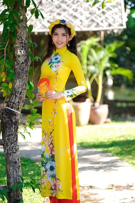 Vietnamese Traditional Dress Traditional Dresses Match White Vintage Reference Remember
